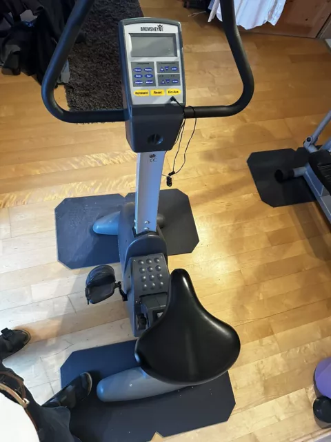 Bremshey Hometrainer Cardio Plus Crosstrainer