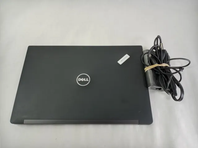 Dell Latitude 7480 Core i7-7600U 2.8 GHZ 8 GB 512 GB SSD Windows 10 Pro Laptop