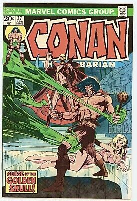Conan The Barbarian #37 Art By Neal Adams VF/NM