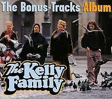 The Bonus-Tracks Album by Kelly Family,the | CD | condition very good