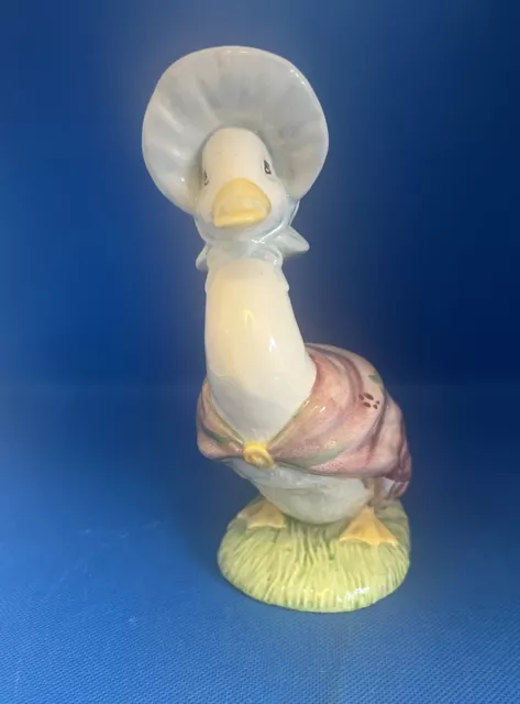 Royal Doulton Beatrix Potter “Jemima Puddle-duck”  Beswick Centenary 1894-1994