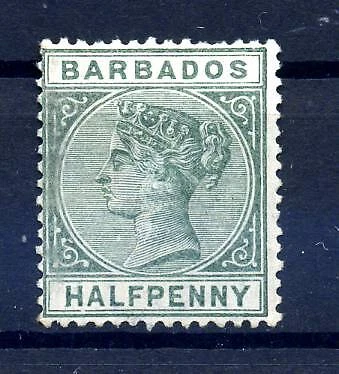 BARBADOS 1882 Nr 32 ungebraucht (220040)