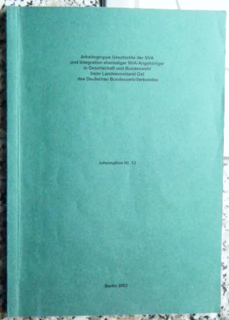 Arbeitsgruppe Geschichte der NVA Nr. 13 Kubakrise 1962 Militärpharmazie Mot-Gast