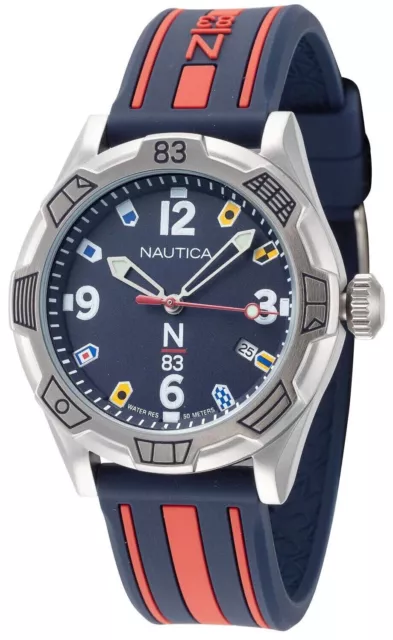 Nautica N83 Polignano NAPPOF910 Womens Quartz Watch