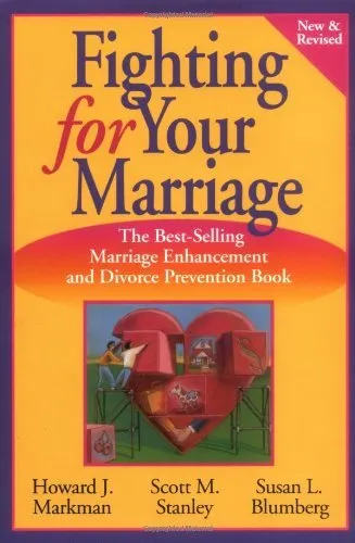 Fighting for Your Marriage: Positive Steps fo... by Blumberg, Susan L. Paperback