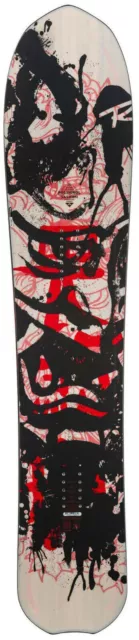 Tavola Snowboard All Mountain Powder ROSSIGNOL XV SASHIMI LG Stagione 2021