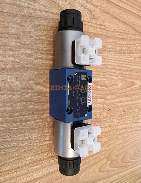 NUOVA valvola proporzionale Rexroth 3DREP6C-21=25EG24N9K4/M=00 R900956101