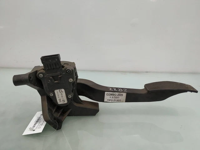 9129423 pédale d accélérateur OPEL COMBO FURGÓN RANCHERA FAMILIAR 339703