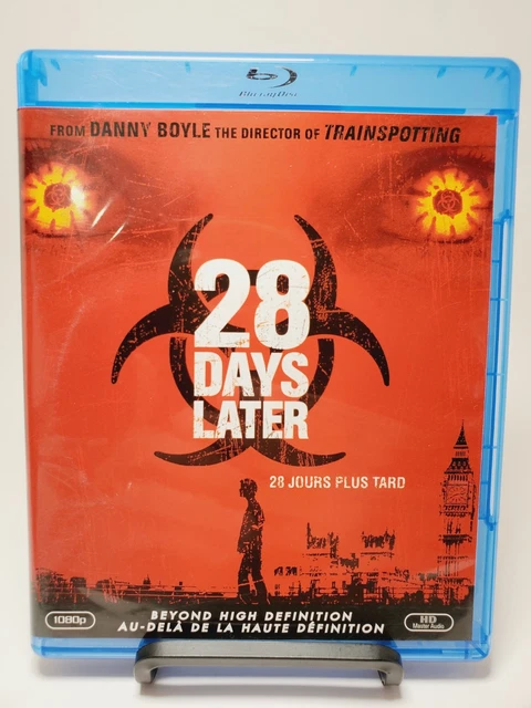 28 DAYS LATER - Blu-ray $39.99 - PicClick CA