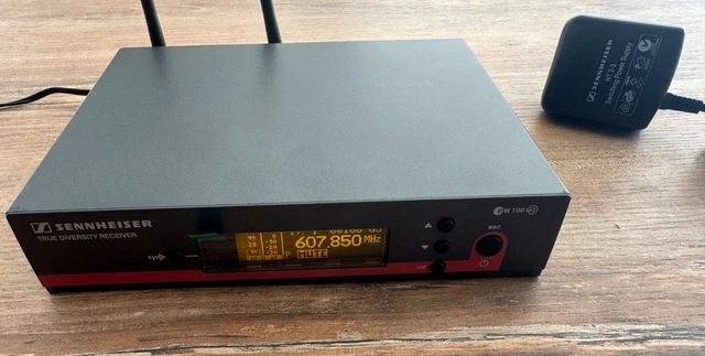 SENNHEISER SK 500 G4 - émetteur hf de poche - vente - Paris