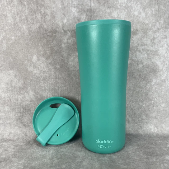 ALADDIN INSULATED ECYCLE Travel Coffee Mug Cup 16 oz Purple $26.38 -  PicClick