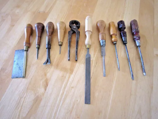 Superb Collection Of Vintage Hand Tools
