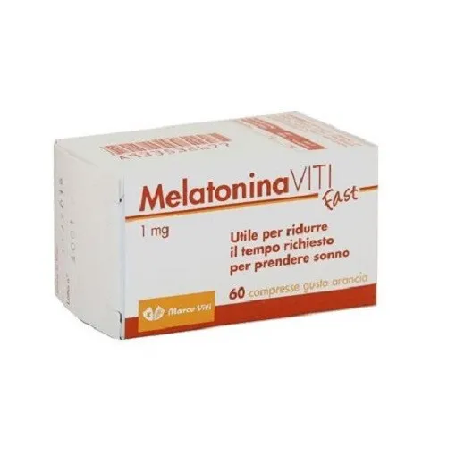 Integratore Alimentare Di Melatonin, 60 Compresse 150 Mg (Melatonin 1 Mg/Compr