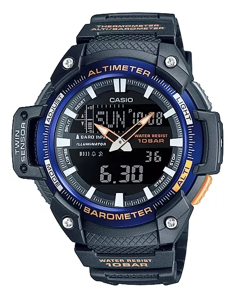 Casio barometro altimetro temperatura deals