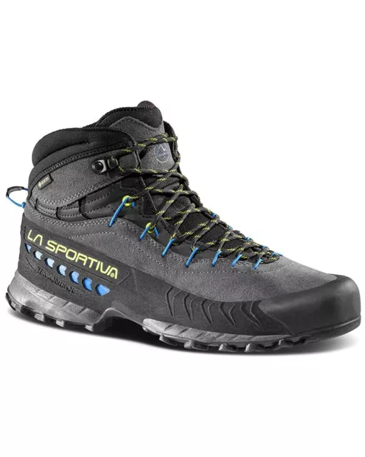 La Sportiva TX4 Mid GTX Gore-tex Boots Approach/Trekking Man, Carbon/Li