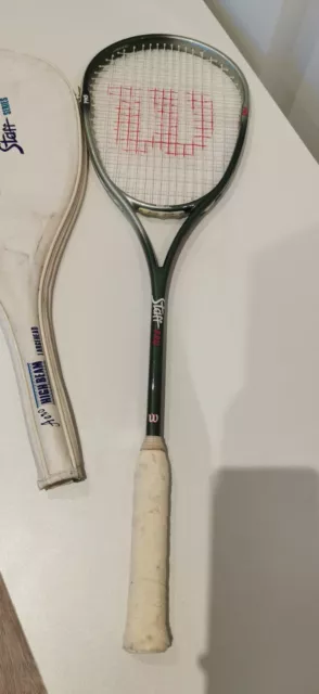 Wilson PWS Squash racket Pro Staff with cover 3