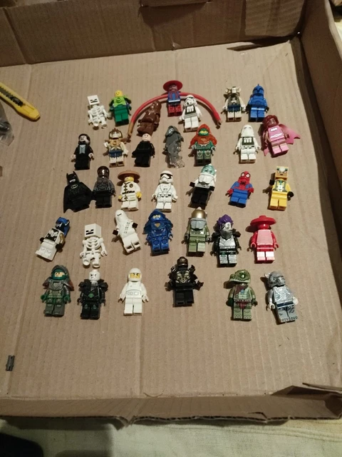 SOPHIE CALLE Où et Quand? -Berck- Minifiguras, Juegos de construcción, Juguetes - PicClick ES