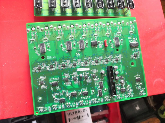 Fader Board Tascam DM 4800 3200 NEW  2