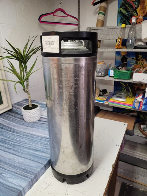 keg420 ball lock  beer keg / r2c
