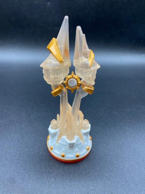 FIGURINE SUNSCRAPER SPIRE Skylanders Trap Team EUR 44,99 - PicClick IT