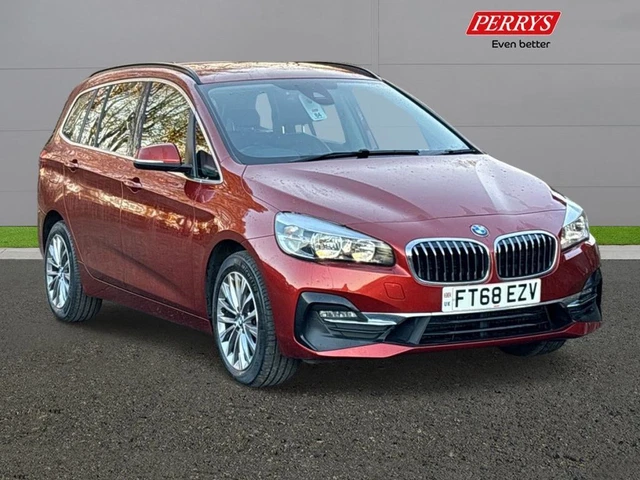 BMW 2 Series   220d xDrive Luxury 5dr Step Auto Estate Diesel