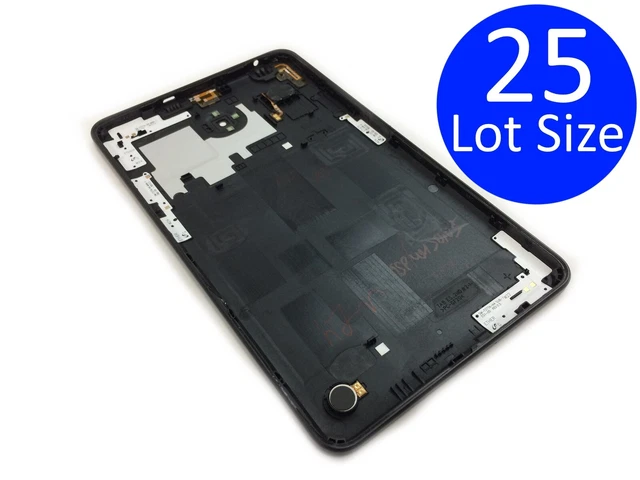 Lot of 25 OEM Genuine Samsung T377V AT&T Replacement Back Rear Housing + Camera