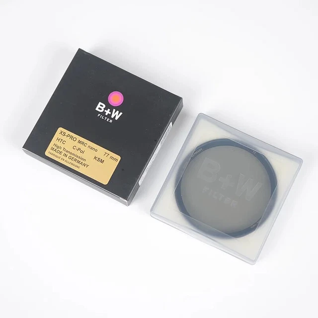 HAMA Filtre Polarisant Circulaire Diamètre 72mm - 9 avis