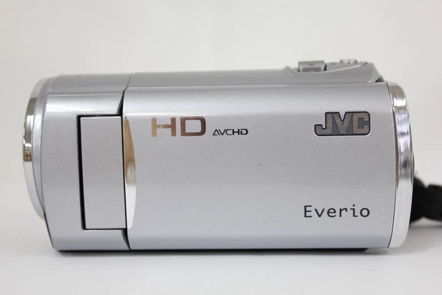 JVC EVERIO GZ HM460 R OLYMPUS VG 110 $175.03 - PicClick CA