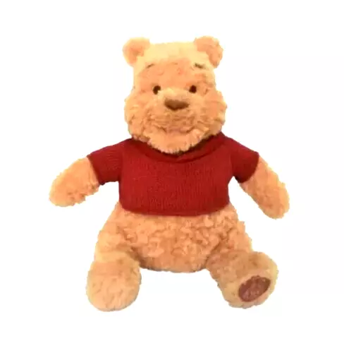 NEW Winnie The Pooh 95th Anniversary Collectible Edition Limited Release Plush