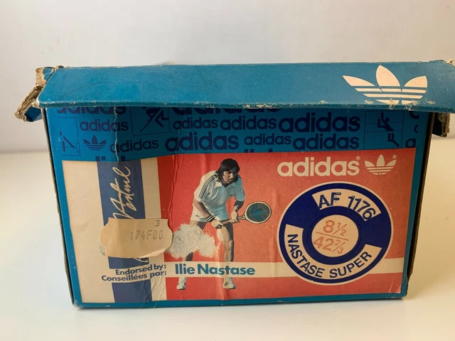 Adidas Nastase VENDRE! - PicClick FR