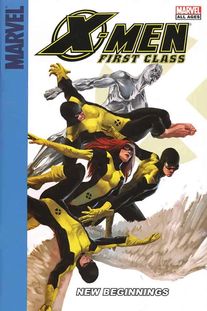 Target X-Men: First Class-New Beginnings #1 VF/NM; Marvel | we combine shipping