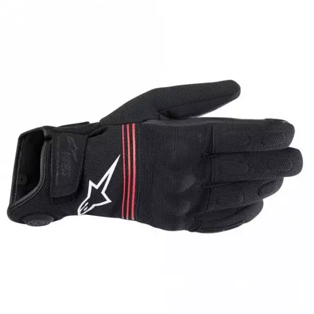 Alpinestars Gloves - HT-3 Tech Drystar Heated (Black)