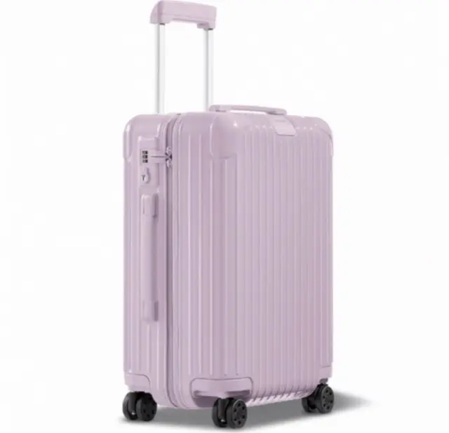 RIMOWA Essential Cabin Suitcase 36L 4wheels carry-on Lavender NEW