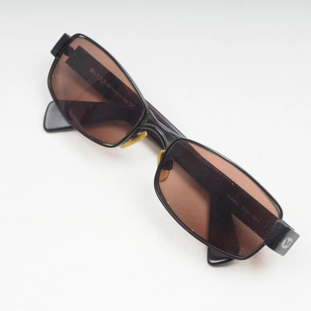 Vogue VO3248-S 352-S 57/18 Italia Occhiali Vintage Unisex Montatura Prescrizione