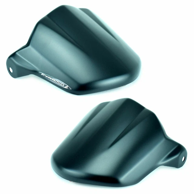 Déflecteur De Vent Pare-Brise Moto MT-07 FZ-07 2018-2020 - Protection Écran Fumée