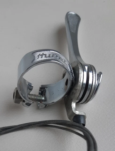 SIMPLEX BTE S .G.D.G . PAT . PEND DERAILLEUR LEVER - Manette de dérailleur