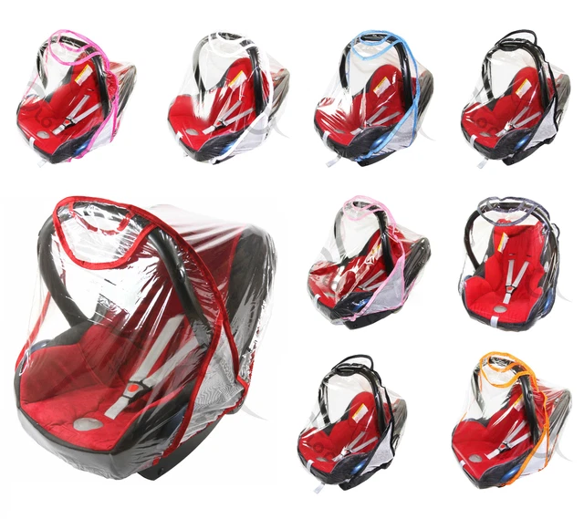 Mothercare car seat rain cover on sale