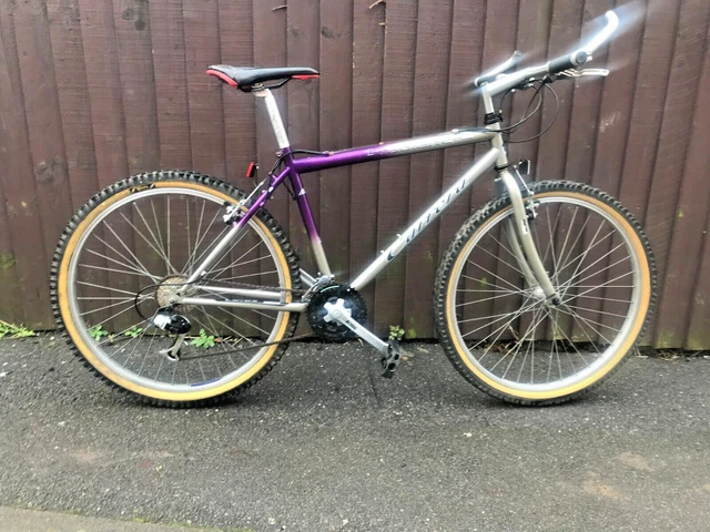 Carrera gradient best sale bike