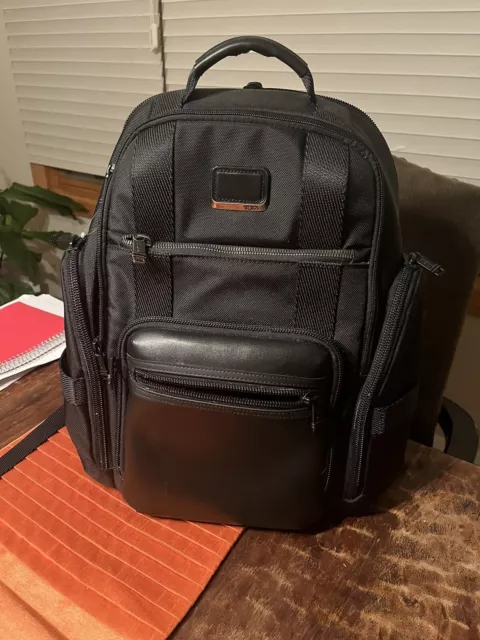 Tumi Alpha Bravo Sheppard Backpack
