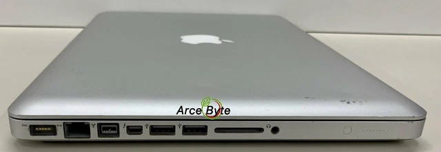 APPLE MACBOOK PRO 13" 2012 CORE i5 2.5GHZ 2012 FATTURA SSD 256GB 8GB CATALINA B 7