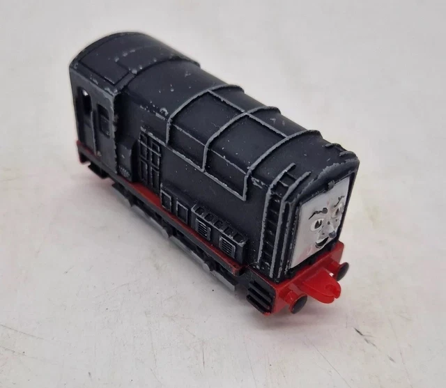 DIESEL ERTL UNIQUE Thomas The Tank Engine & Friends Die Cast Train ...