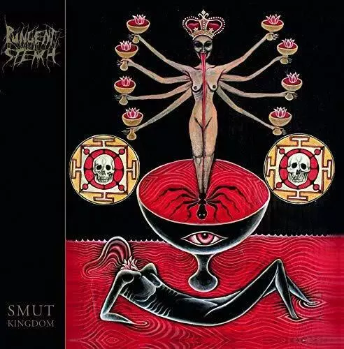 Smut Kingdom [VINYL], Pungent Stench, Vinyl, New, FREE & FAST Delivery