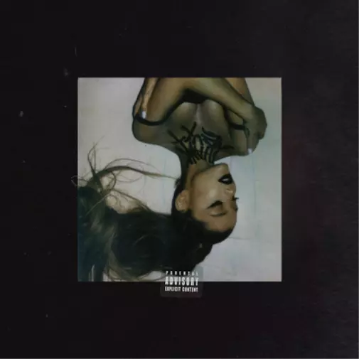 Ariana Grande thank u, next  (Vinyl) D2C Version