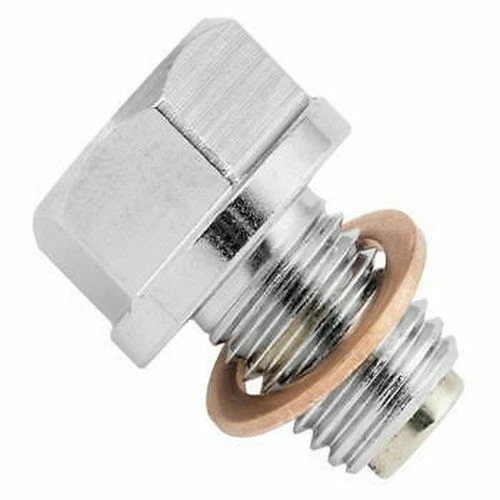 Honda Trx400Ex, Trx 400Ex Magnetic Oil Drain Plug Bolt Sump Reservoir Tank