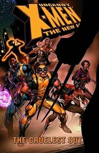 Uncanny X-Men: The New Age - Volume 2: The Cruelest Cut by Chris Claremont: Used