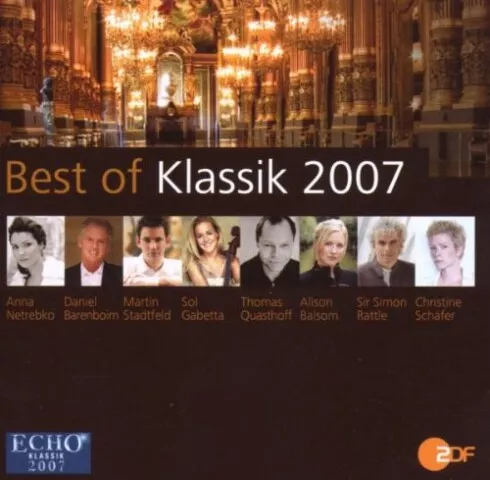 Best of Klassik 2007 - AKZEPTABEL