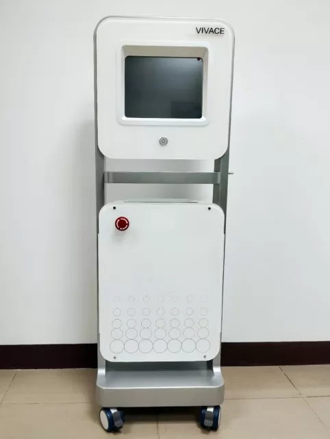 2023 Vivace RF Microneedling. New