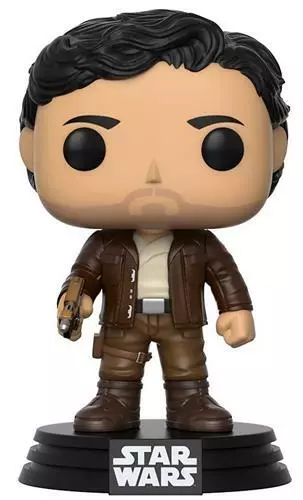 FUNKO POP! Star Wars - The last Jedi - Poe Dameron  #192