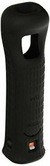 Nintendo Wii Motion Plus Adapter Sensor - Black