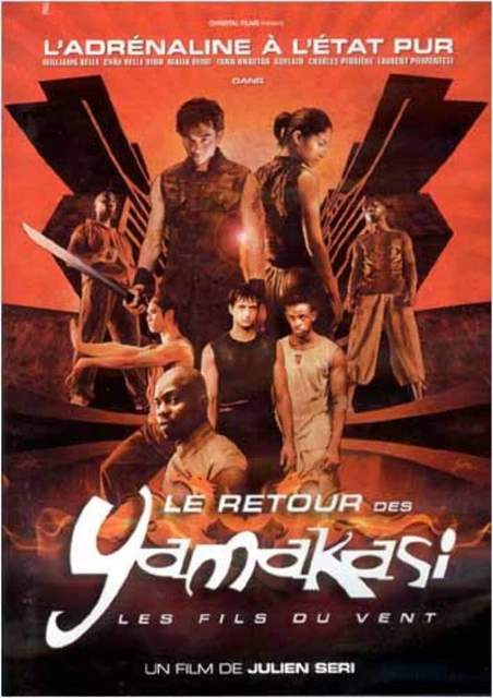 LES FILS DU Vent DVD Chaboro Schmidt True Story Movie q7